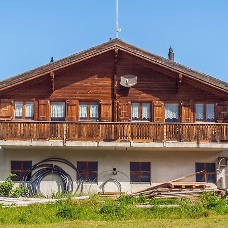 Chalet Skilift Rosswald Dış mekan fotoğraf