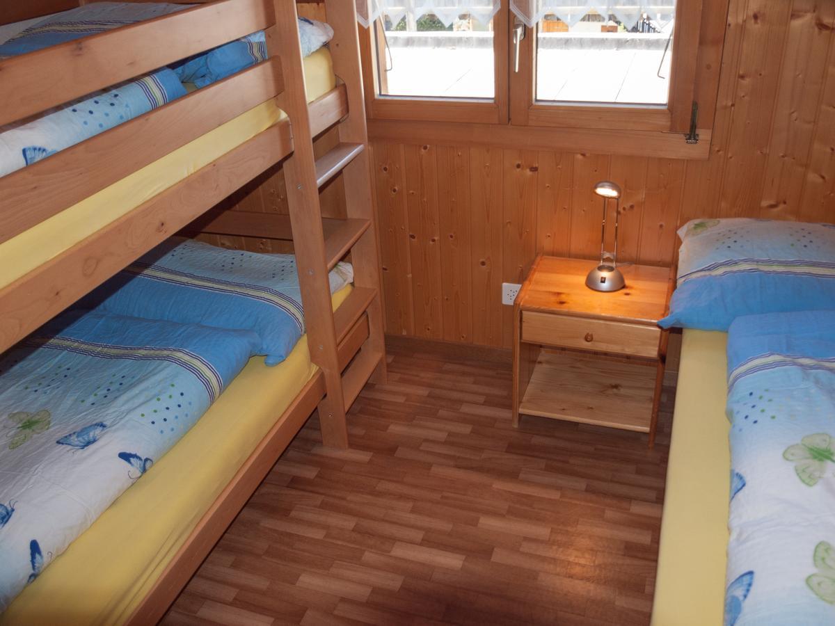 Chalet Skilift Rosswald Dış mekan fotoğraf
