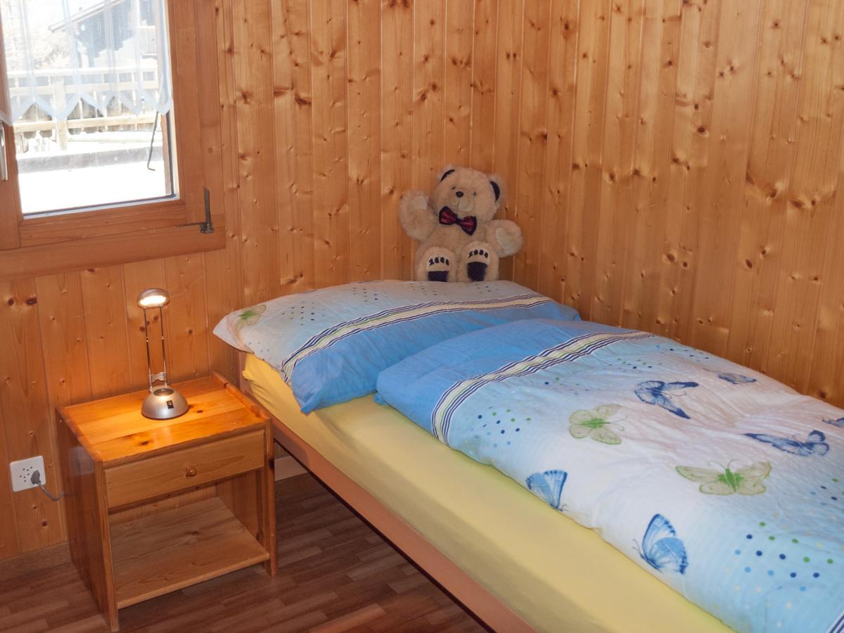 Chalet Skilift Rosswald Dış mekan fotoğraf