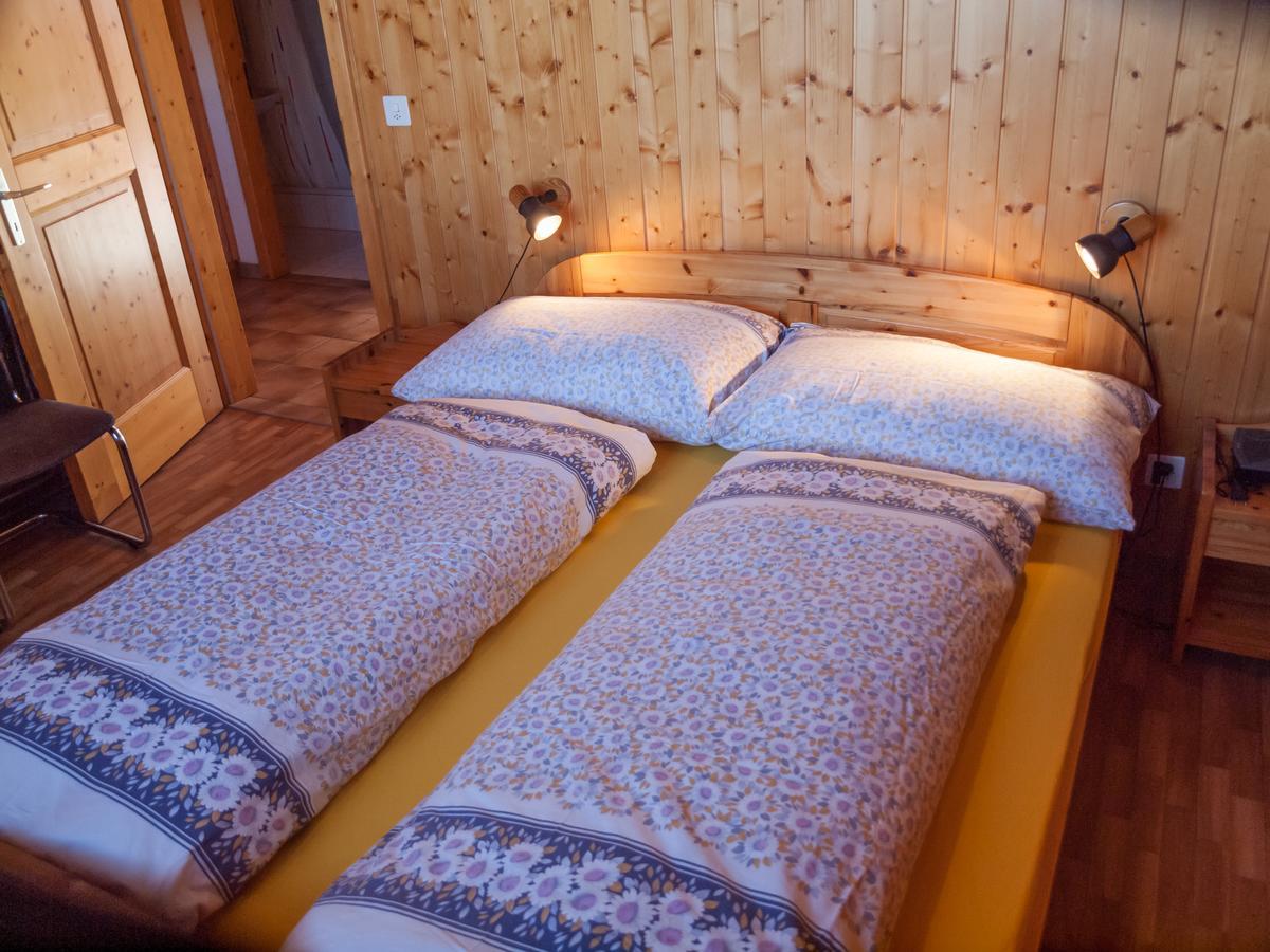 Chalet Skilift Rosswald Dış mekan fotoğraf